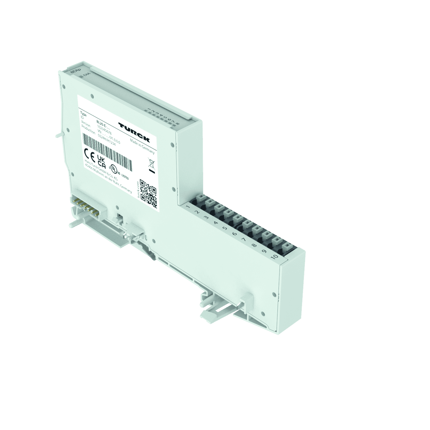 BL20-E-8DI-24VDC-P