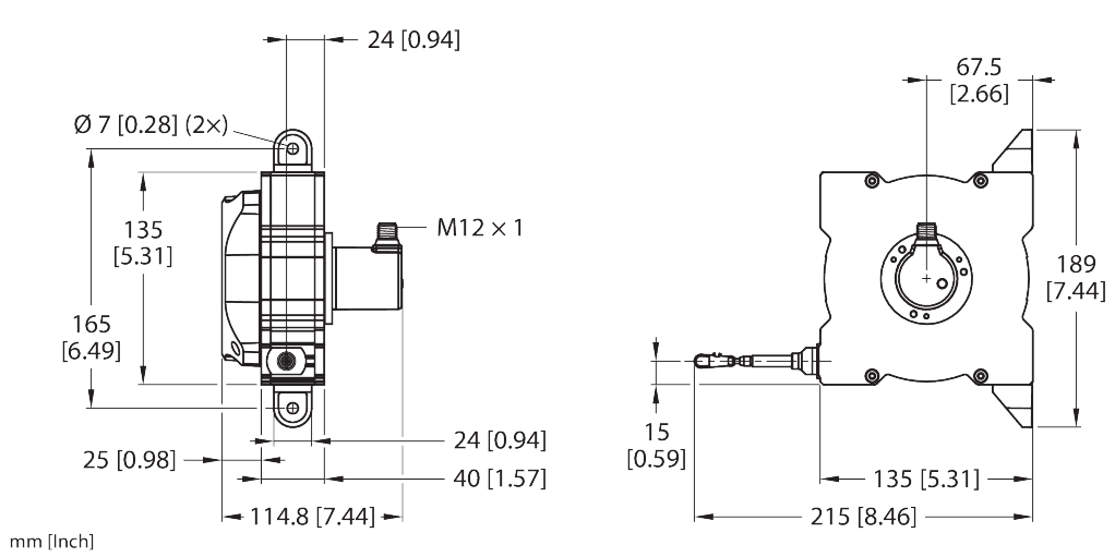 DWE-8000-135-116-8B-H1151