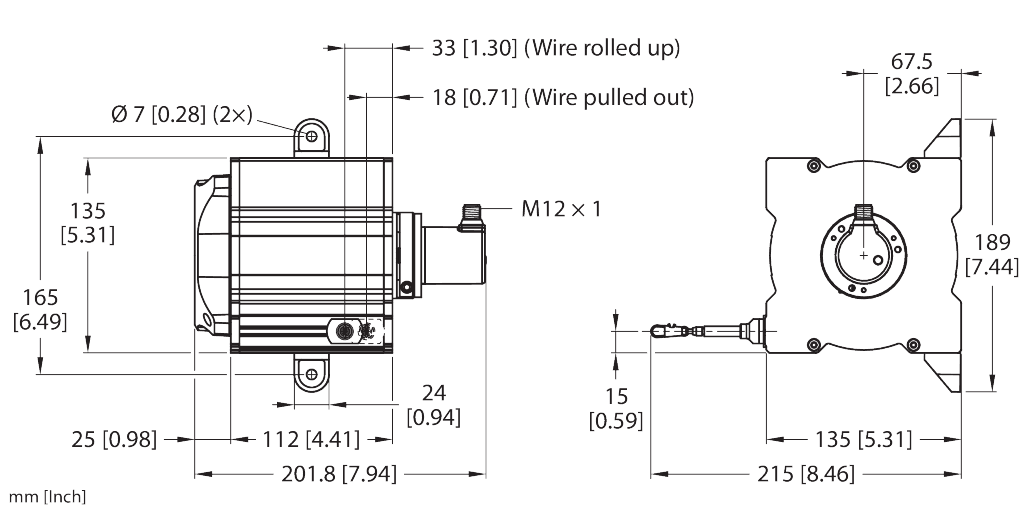 DWE-10000-135-116-8B-H1151