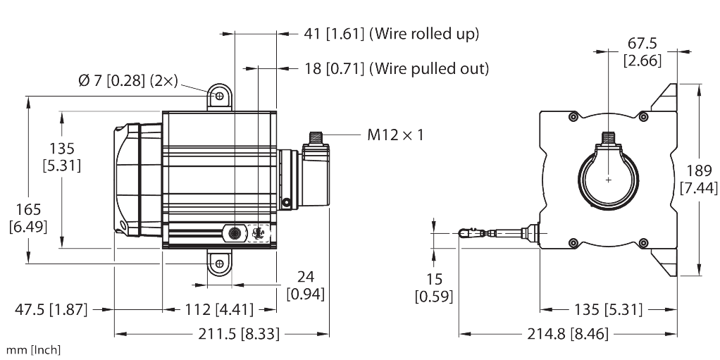 DWE-15000-135-10-2B1000-H1181