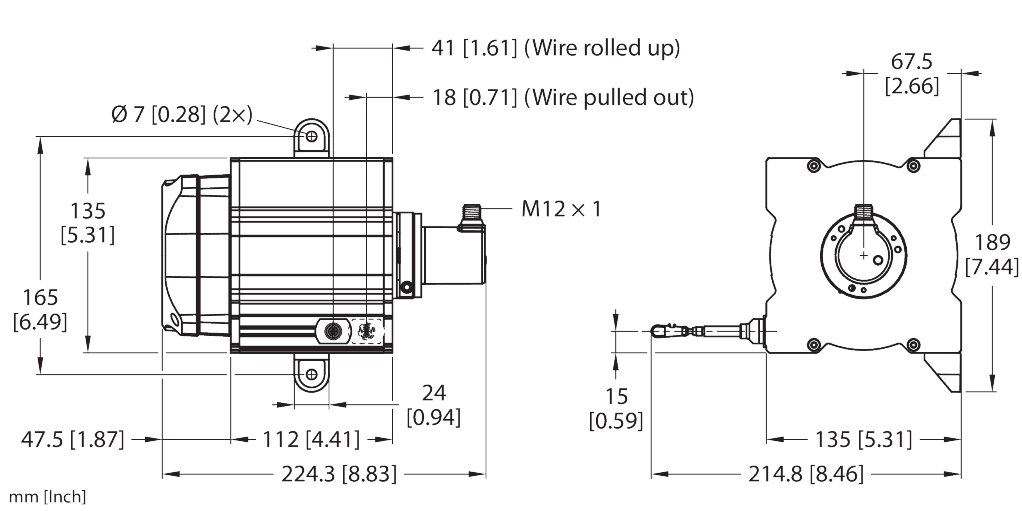 DWE-20000-135-116-7A-H1151