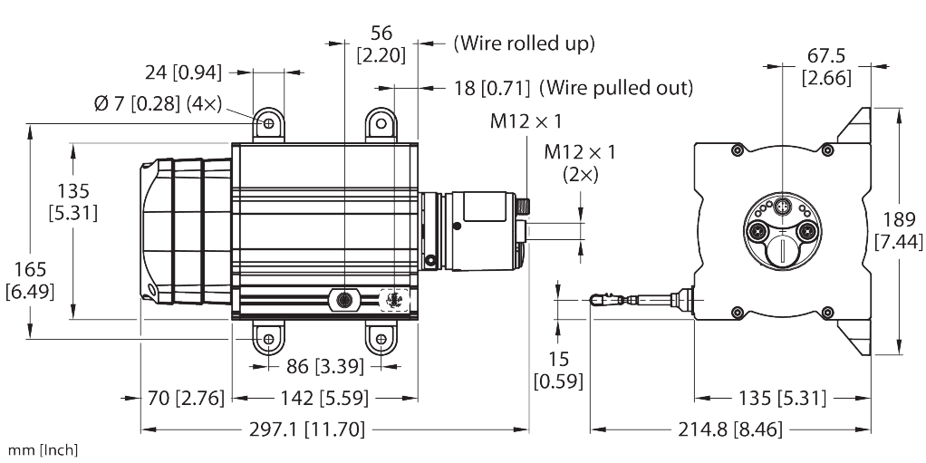 DWE-30000-135-105-9E43B-B3M12