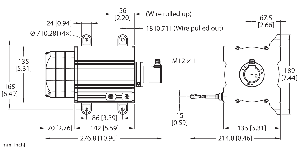 DWE-25000-135-116-7A-H1151