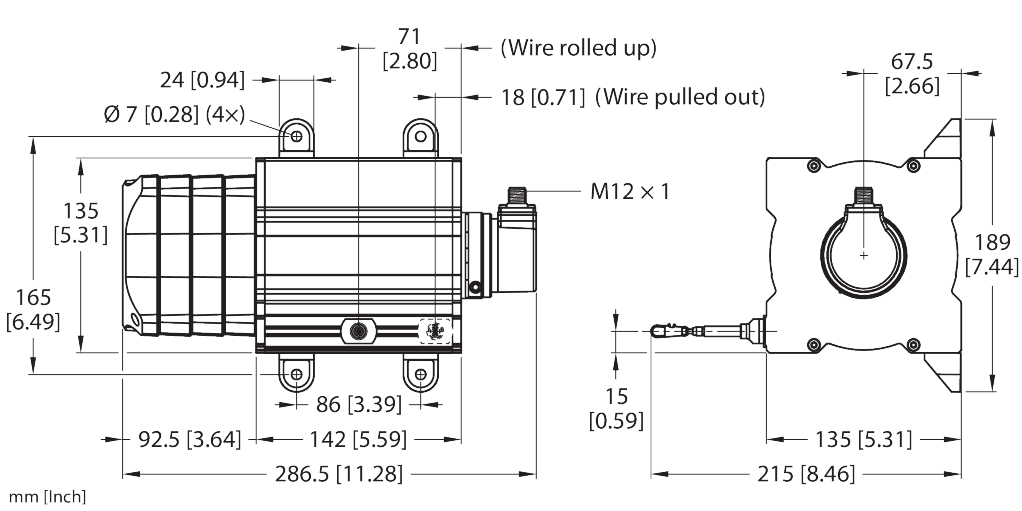 DWE-40000-135-10-2B1000-H1181