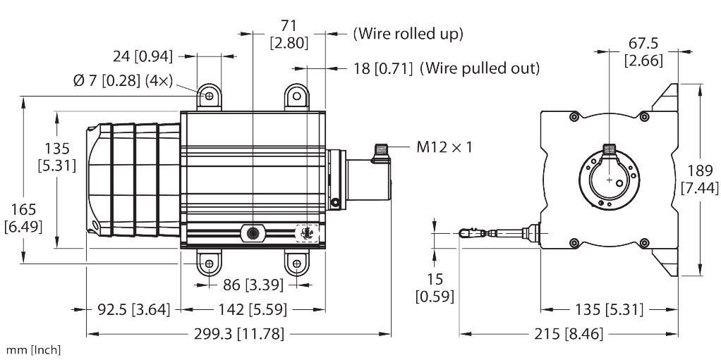 DWE-35000-135-121-9D38B-H1151