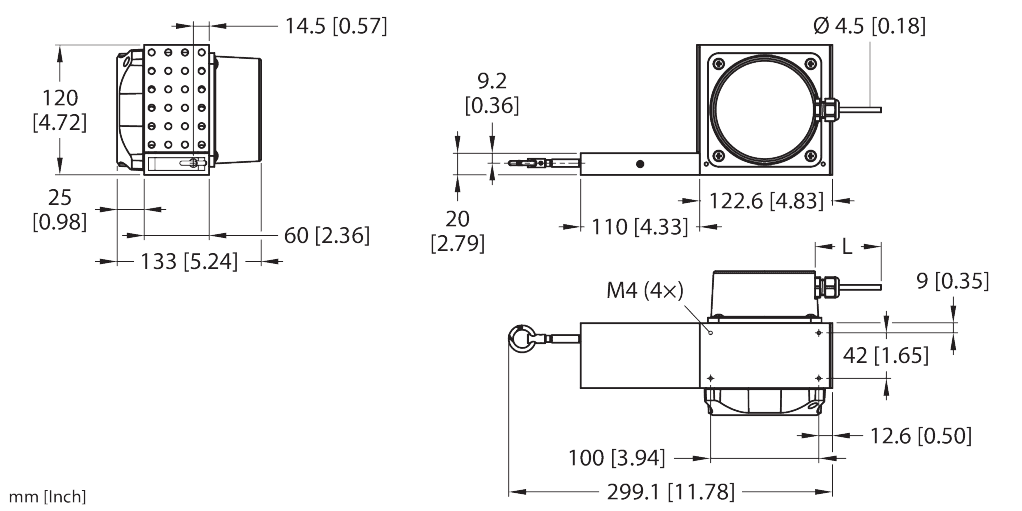 DWE-5000-120-9D16B-C