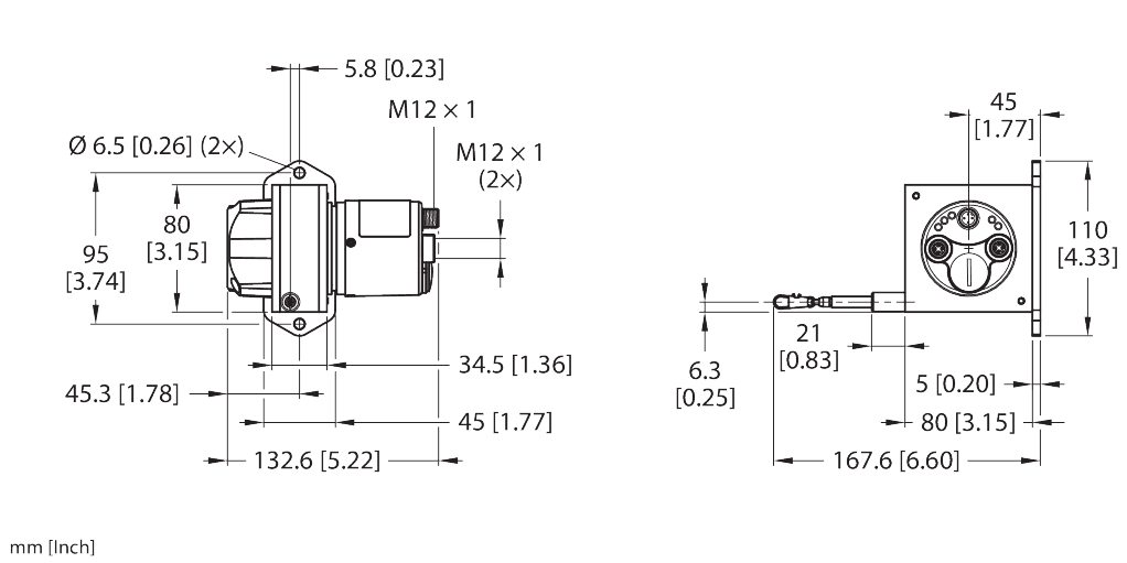 DWE-2000-110-105-9E43B-B3M12