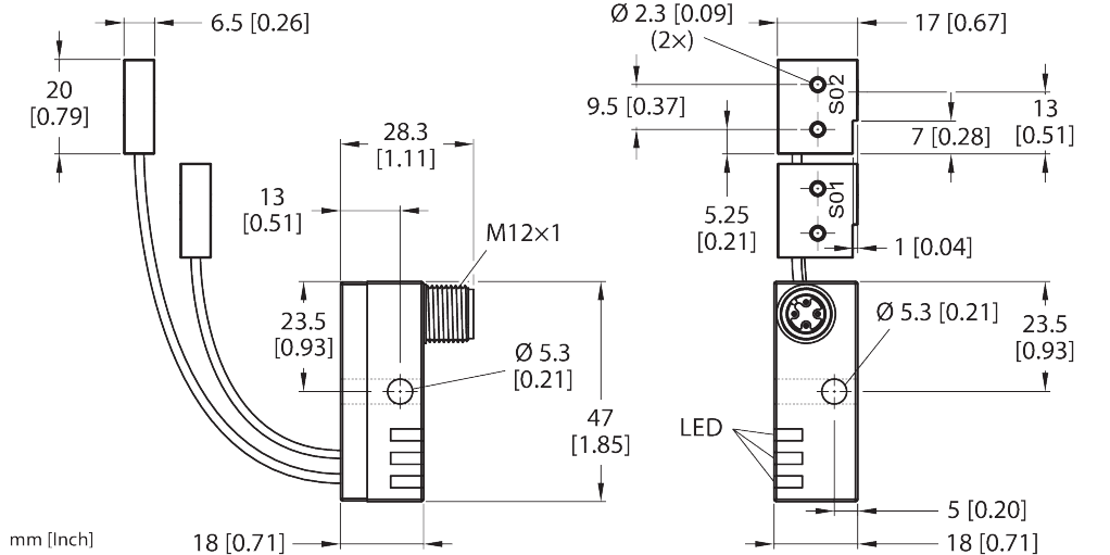 NI2-Q6.5-AP6-0.13-FS4.4X3/S304