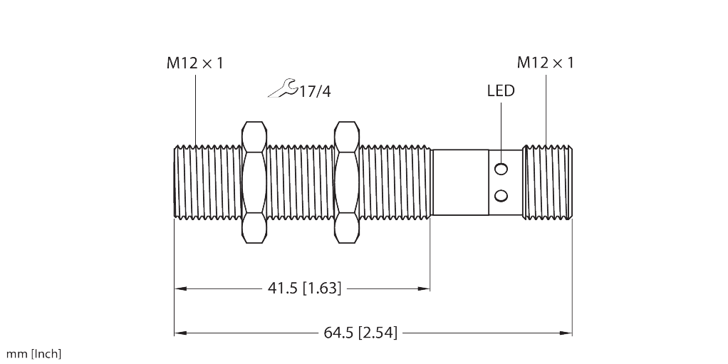 RU20U-M12-UPN8X2-H1141