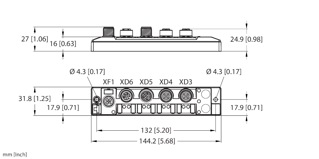 TBIF-LL-2M12-TM24