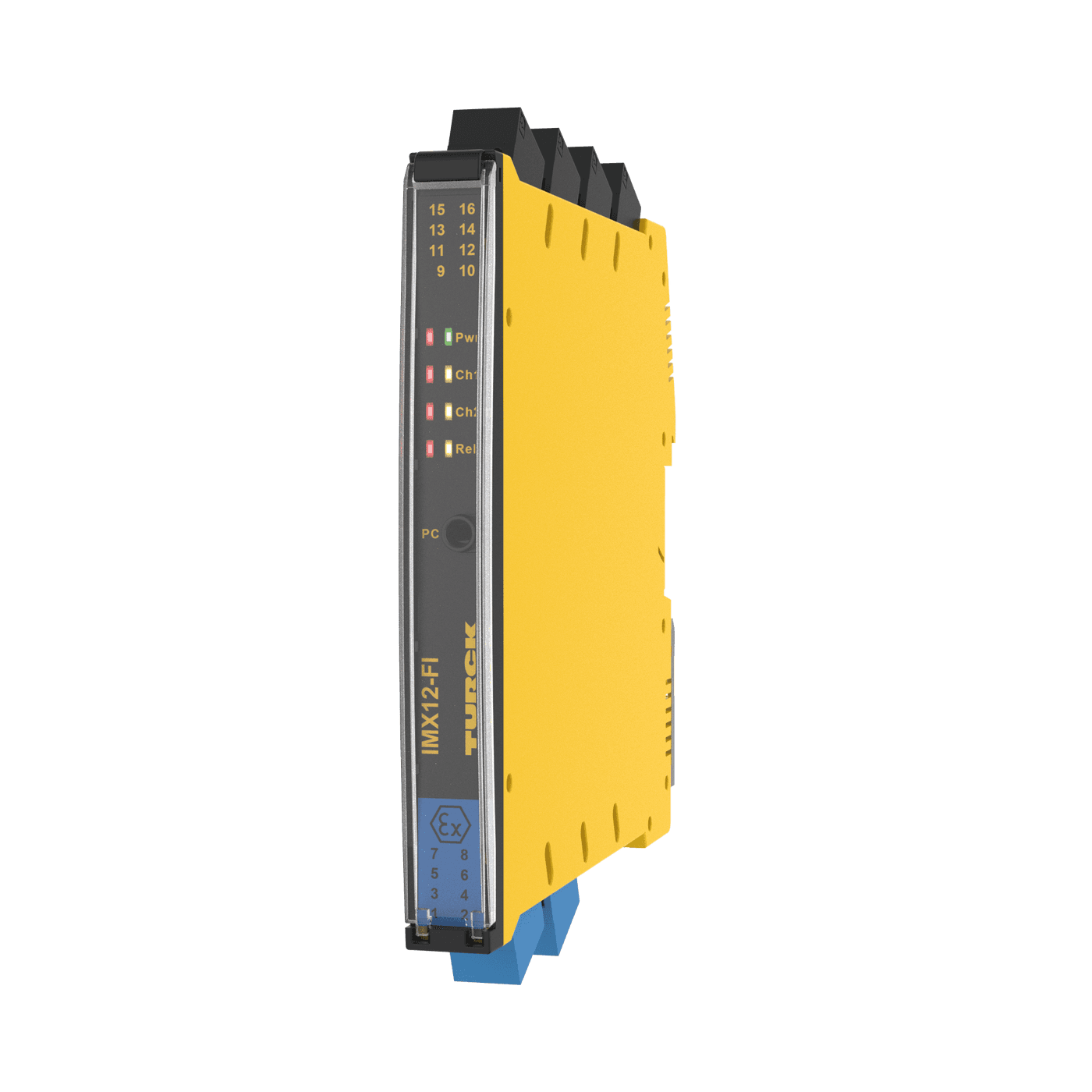IMX12-FI01-1SF-1I1R-C0/24VDC/CC