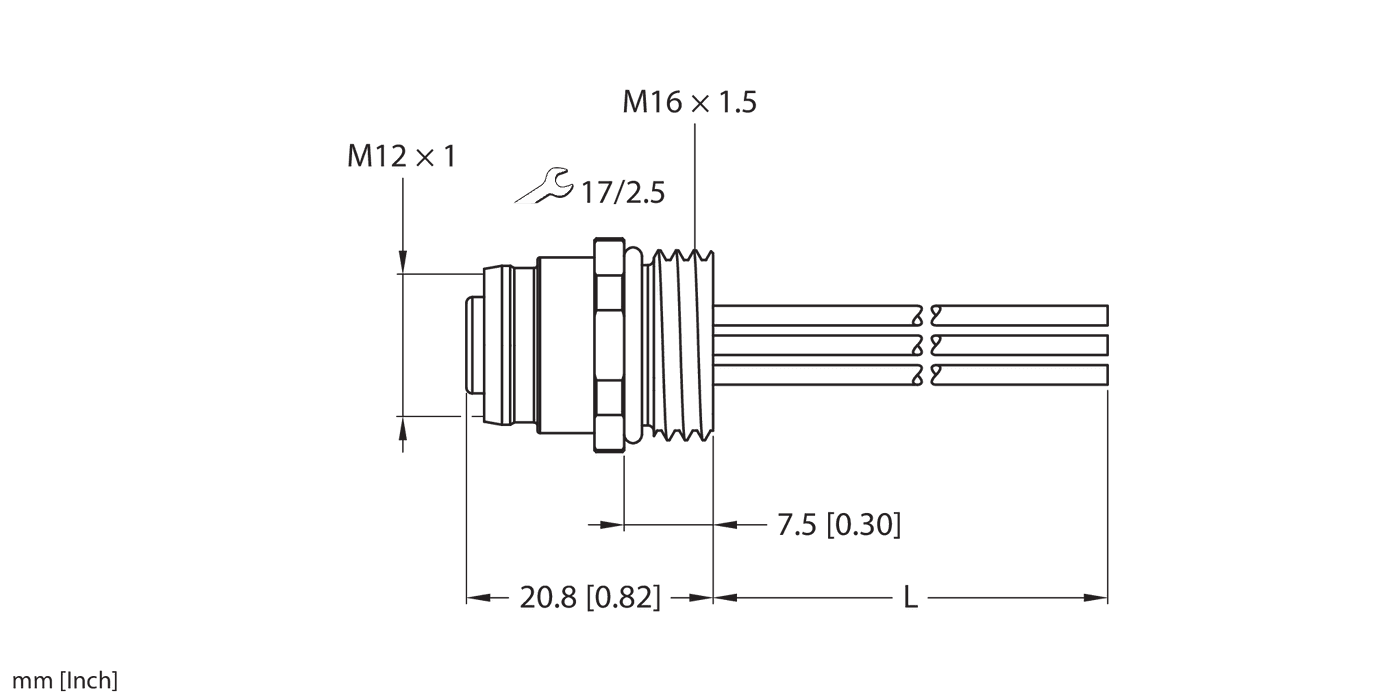 EC-FK4-0.5/16