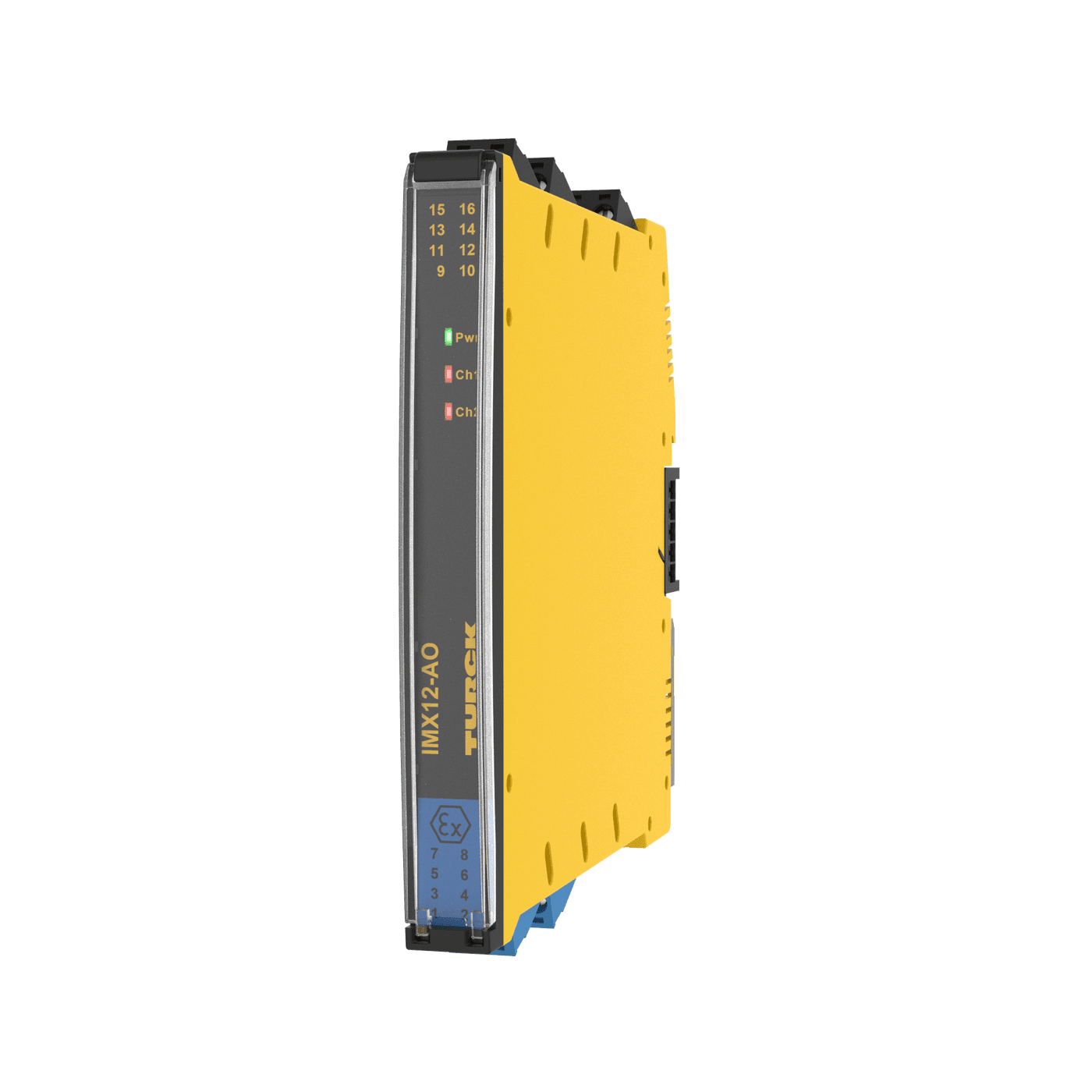 IMX12-AO01-2I-2I-HPR/24VDC