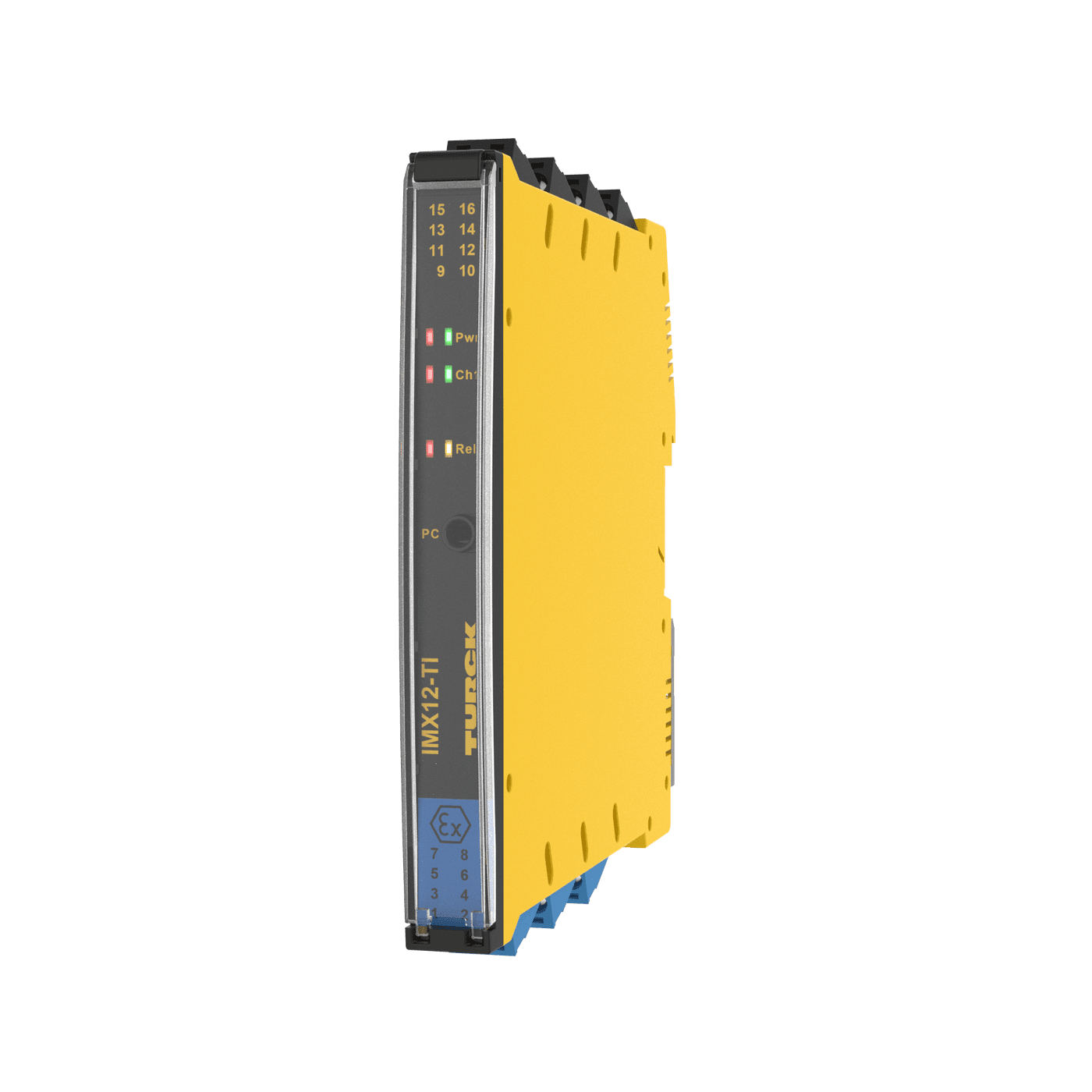 IMX12-TI02-1TCURTDR-1I1R-C0/24VDC