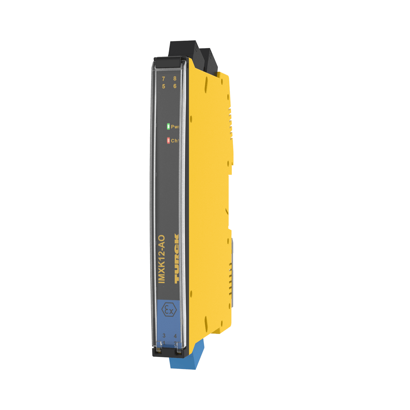 IMXK12-AO01-1I-1I-H0/24VDC/CC