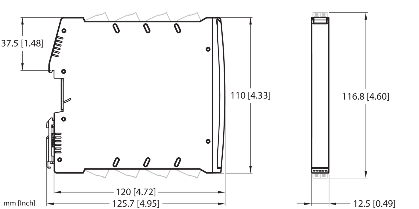 IMX12-SC-2X-4BU