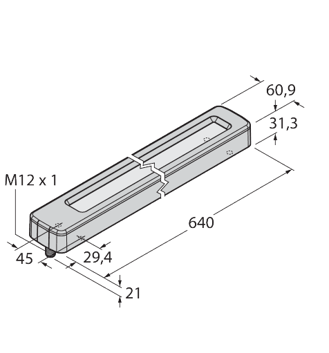 WLH60XW640B