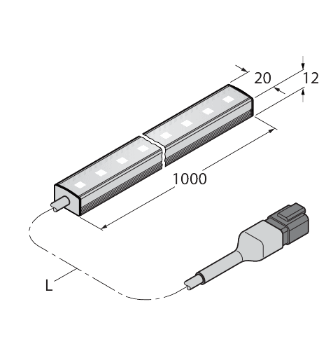 ML-Q12L1000-14X60-CWW-0.24-DT04-2P