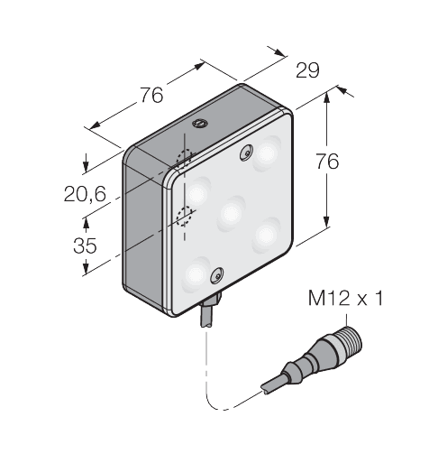 LEDUV395A70XD5-PQ