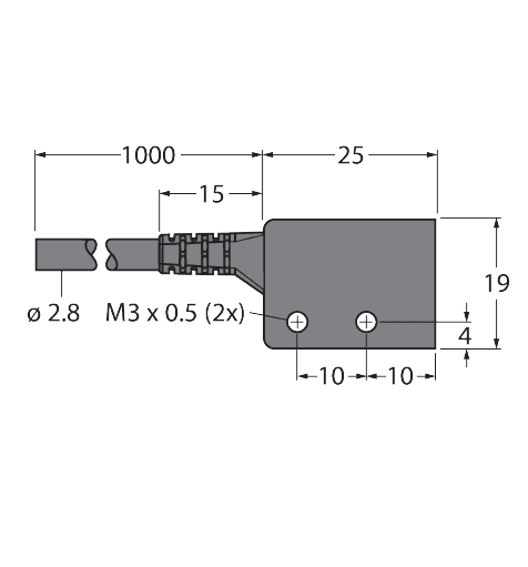 PIR1X323T-VL