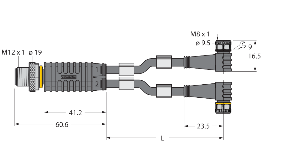 VBRS4.4-2PKW4.305M-0.35/0.35/TXL