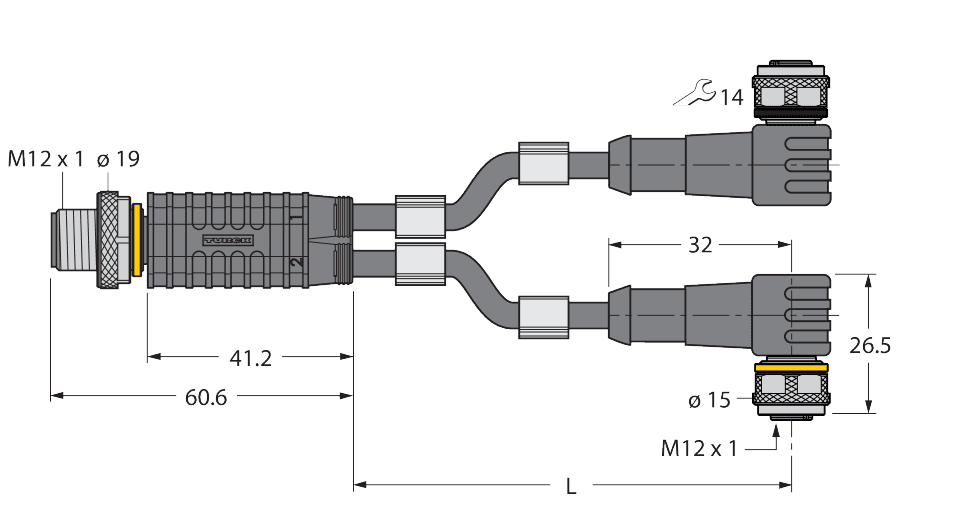 VBRS4.4-2WKC4.324T-0.3/0.3/TXY