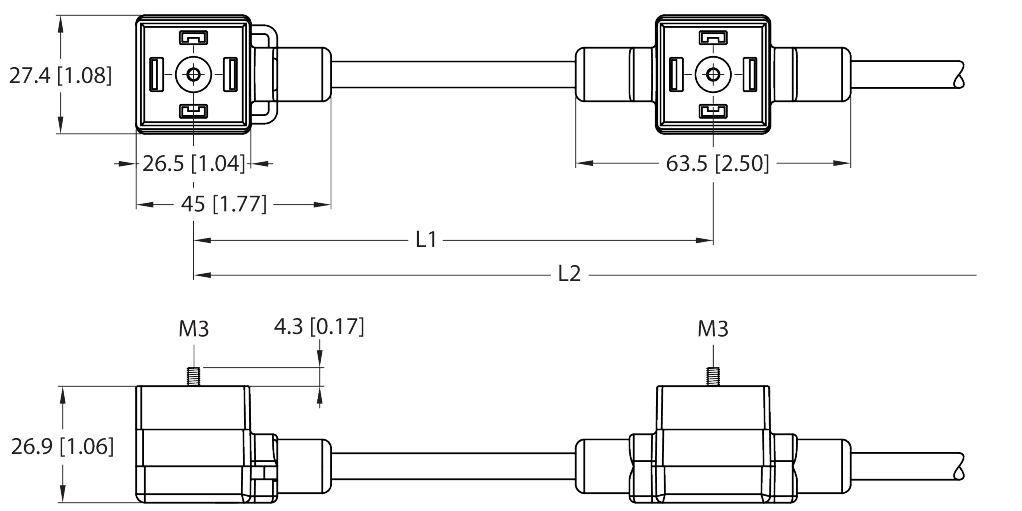 VAS22-S80E-0.15-DAS22-S81E-2/TXL
