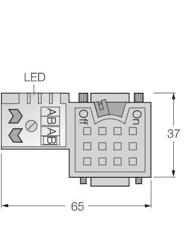 RSSW-D9WH/T-RKSW-451-1M-1M