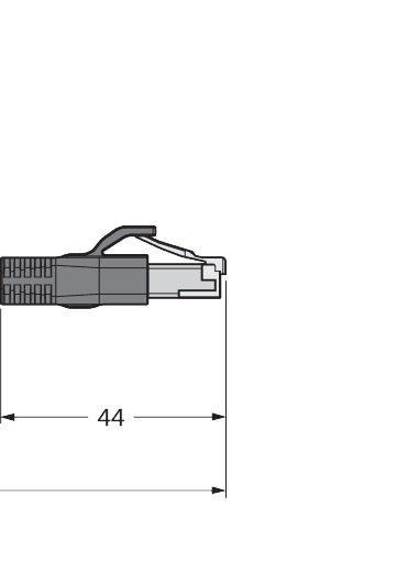 PSGS4M-RJ45S-4416-40M