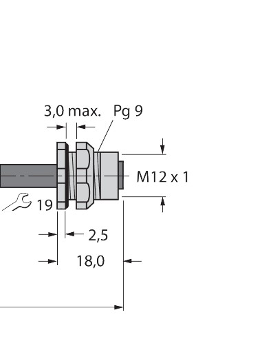 RJ45S FKSD 841-0.6M
