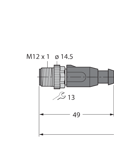 RSSD-RJ45S-4414-0.3M