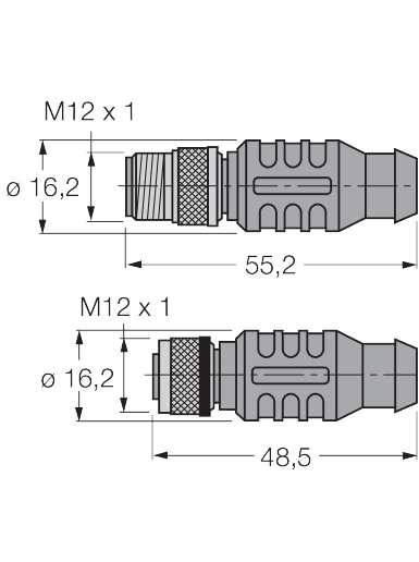 RSSW D9S RKSW 455-2M-2M