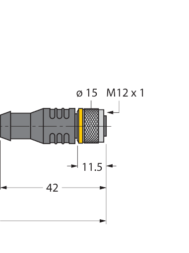 VAS22-S80E-0.5-RKC5.307T/TXL