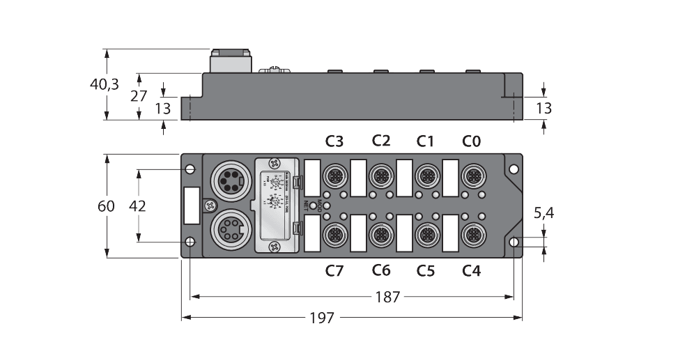FDNL-S1600-T
