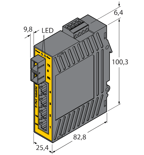 SE20-84XT-RJ422-FO