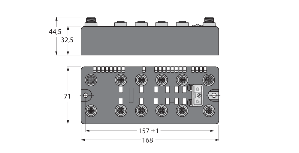 BLCEN-8M12LT-4AI-VI-4AI-VI