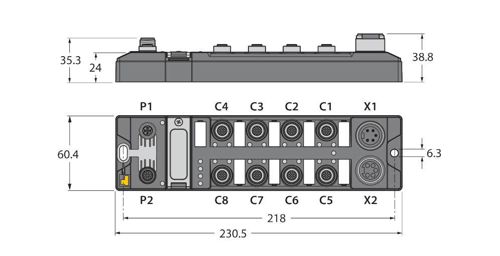 TBDP-L2-16DIP