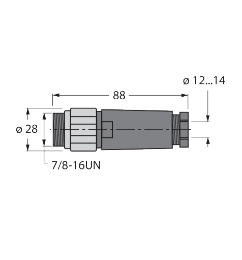 BSV4140-0/16