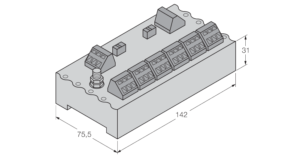 JRBS-40SC-6C/EX