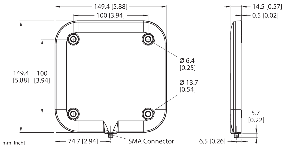 TN-UHF-ANT-Q150-ETSI