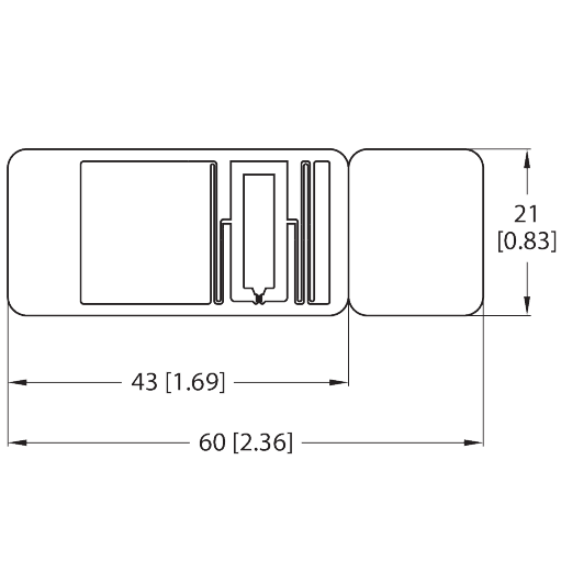 TW860-960-L60-21-F-M-B42-15KPCS