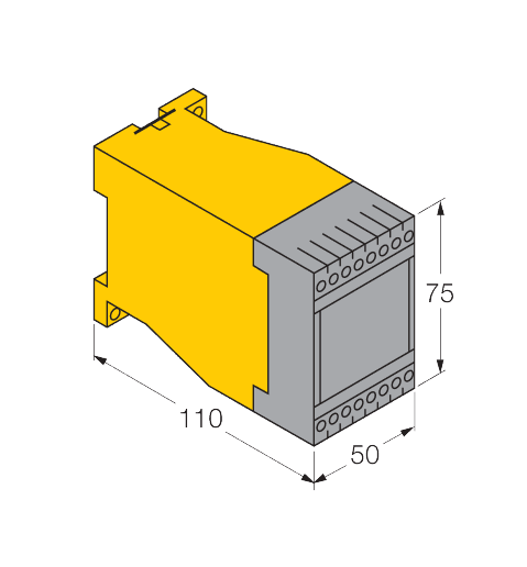MS96-12R/115VAC