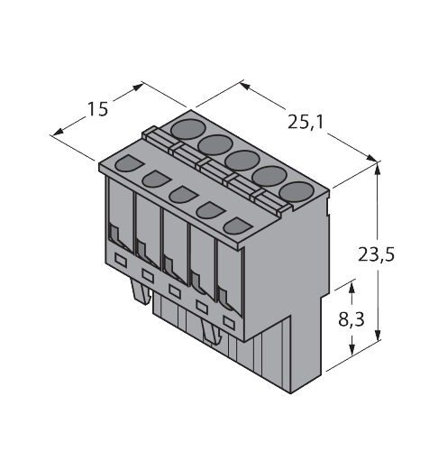 IM-CC-5X2BK/2BK
