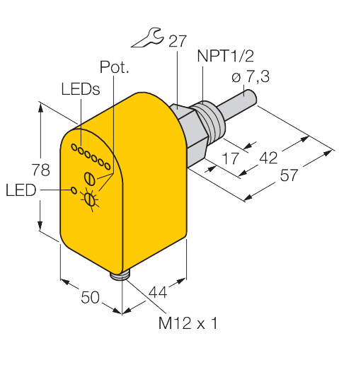 FTCS-N1/2A4P-2AP8X-H1140