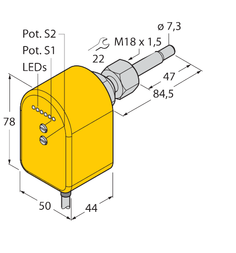 FTCST-A4P-2ARX/115VAC