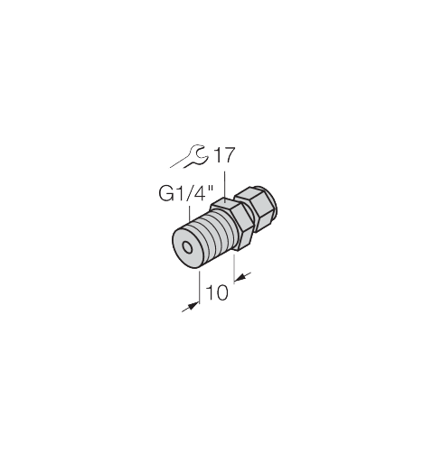 CF-M-6-G1/4-A4
