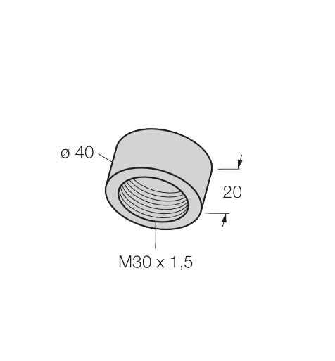 CAP30N-POM