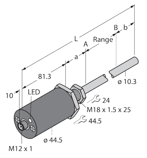 LTX850M-F10-SSI2-GAF1-X3-H1161