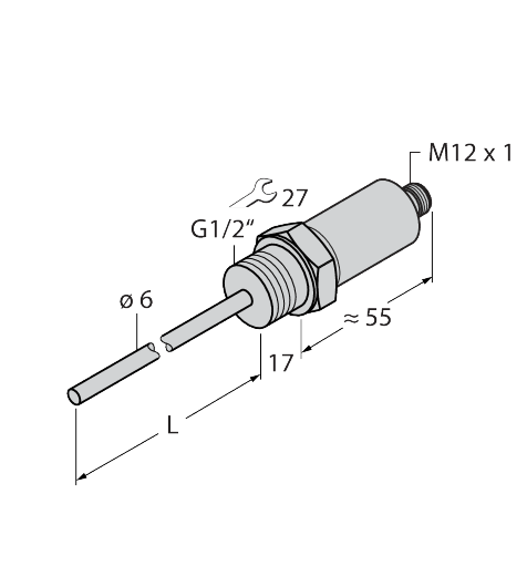 TP-206B-G1/2-H1141-L096/D815