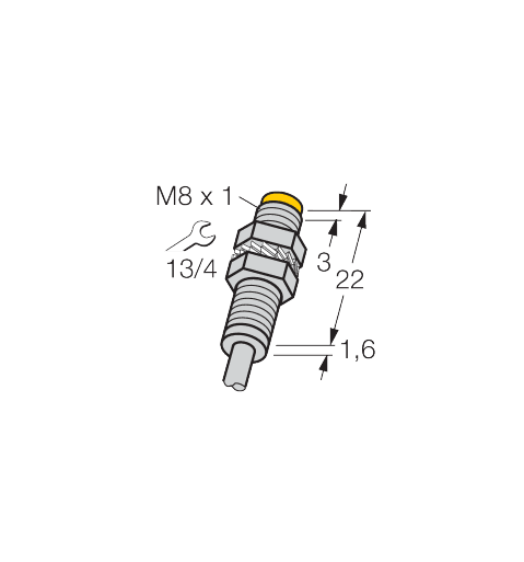 Ni3-EG08K-Y1 10M